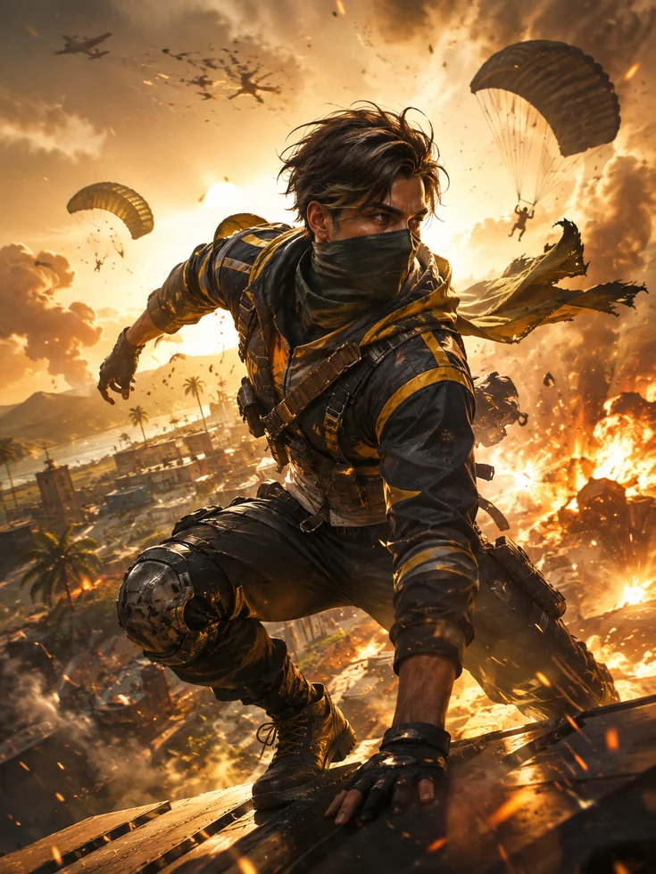 Free Fire